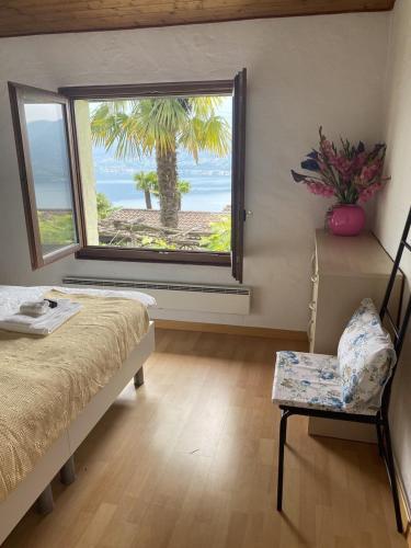 Apartamento Home With Stunning Views To Lake Maggiore