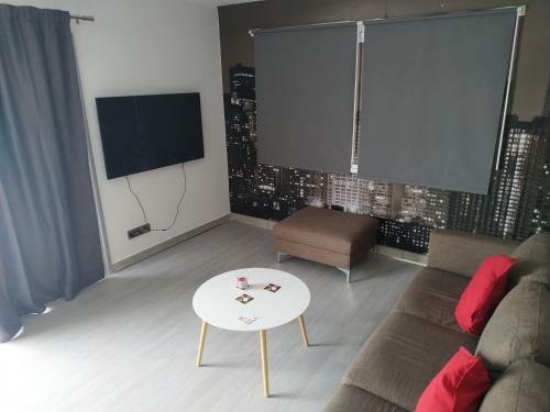 Apartamento Modern Suite, Xl Balcony, Parking