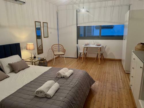 Apartamento Rhea D5 - Central Suites Perikleous 53 Nicosia