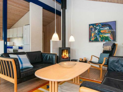 Holiday Home Blokhus Lvi