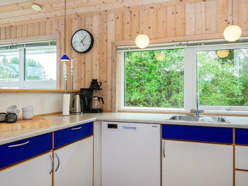 Holiday Home Blokhus Lvi