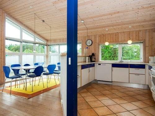 Holiday Home Blokhus Lvi