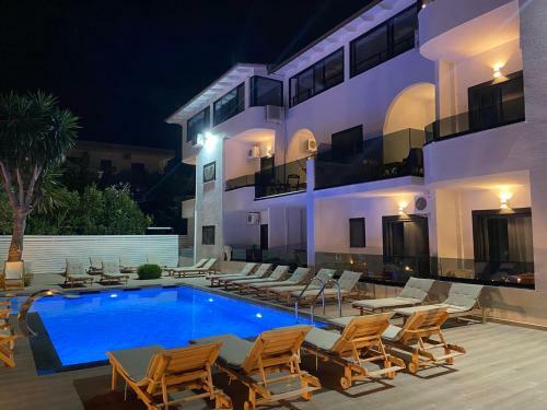 Hotel Vila Park Bujari
