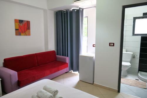 Hotel Vila Park Bujari