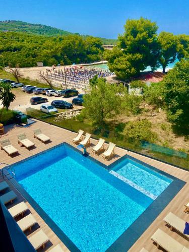 Hotel Vila Park Bujari