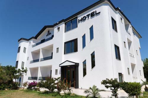 Hotel Vila Park Bujari