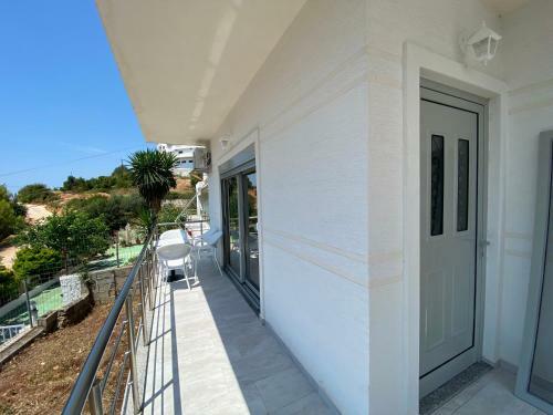 Sea View Deluxe Private Villa
