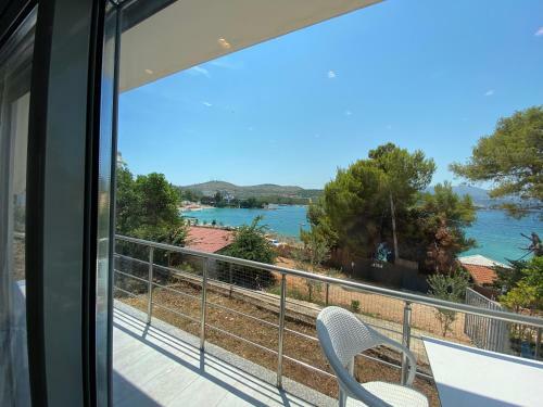 Sea View Deluxe Private Villa
