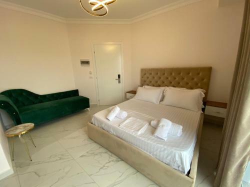 Hotel Golden Hill Ksamil