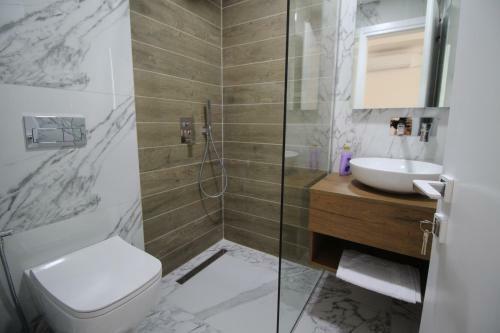 Hotel Golden Hill Ksamil