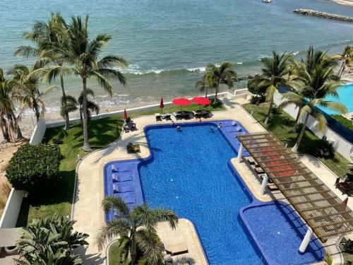 Apartamento Barlovento Ocean Front Rental