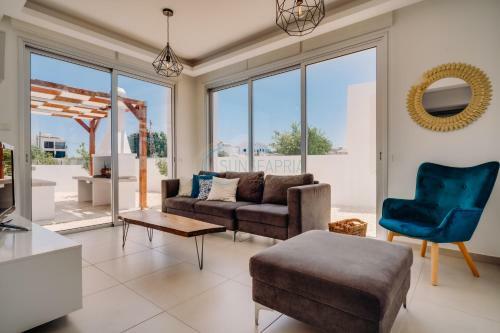 Dream 3bdr Villa With Private Pool Near The Beach!