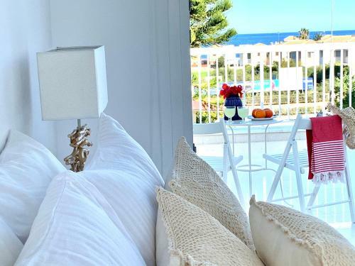 Cavo Greco Villa With Sea View