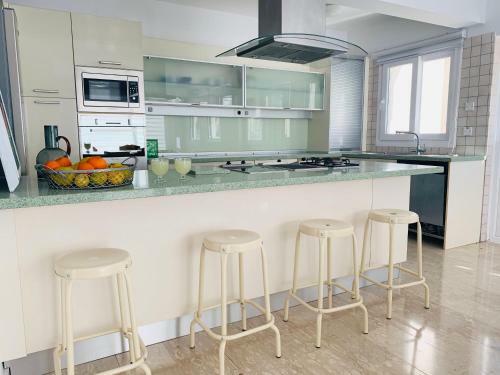 Cavo Greco Villa With Sea View