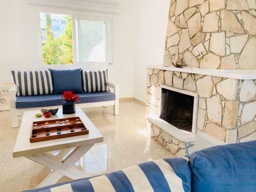 Cavo Greco Villa With Sea View