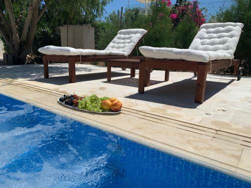 Cavo Greco Villa With Sea View