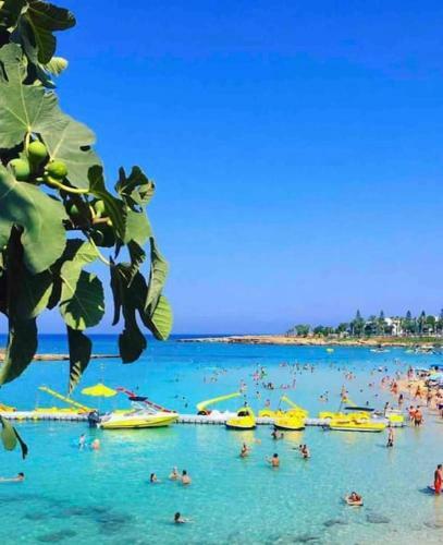 Casa Azzuro - Luxurious Modern Apartment Kapparis