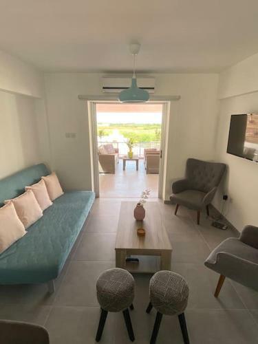 Casa Azzuro - Luxurious Modern Apartment Kapparis