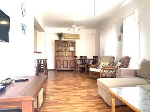 Apartamento Limnaria Gardens Apt