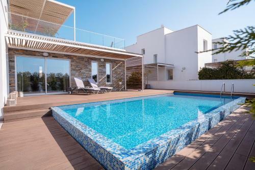 Villa Aquamarine
