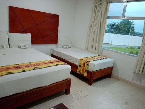 Hotel Villa Esmeralda