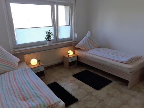 Apartamento Ferienwohnung Kleeblatt