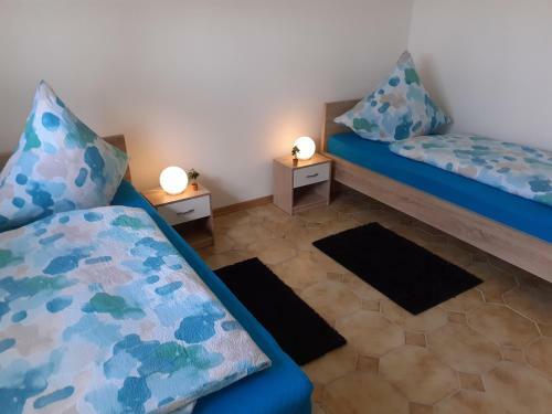 Apartamento Ferienwohnung Kleeblatt