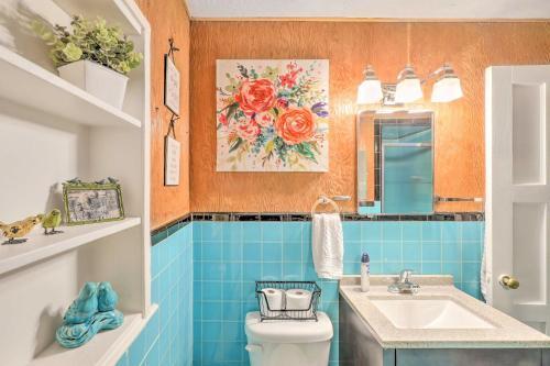 Family-friendly Flagstaff House With Big Yard!