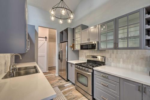 Modern Flagstaff Retreat About 4 Mi To Downtown!