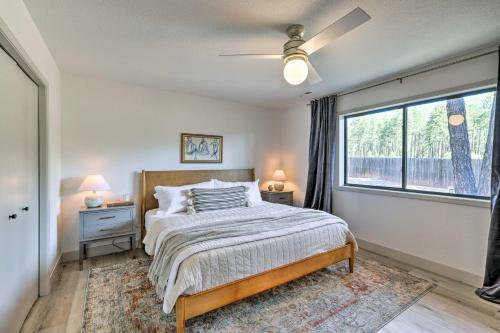 Stylish Flagstaff Family Home With Fire Pit!