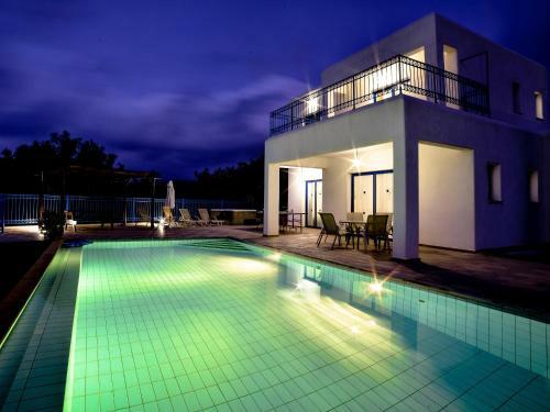Azzurro Holiday Villa Estia By Sanders