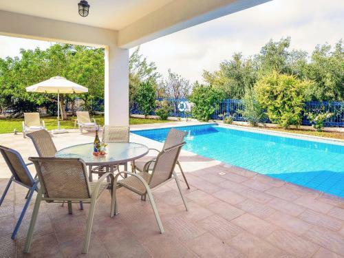 Azzurro Holiday Villa Estia By Sanders