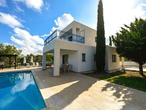 Azzurro Holiday Villa Estia By Sanders