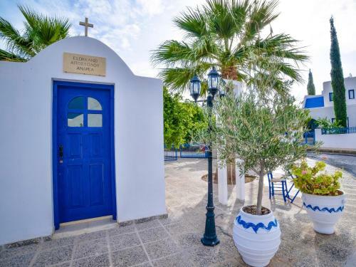 Azzurro Holiday Villa Ifaistos By Sanders
