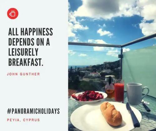 Apartamento Panoramic Holidays - Deluxe 6