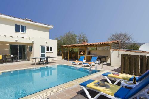 Villa Antigoni By Villa Plus