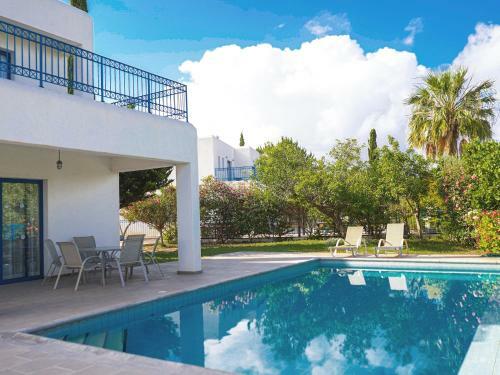 Azzurro Holiday Villa Aphrodite By Sanders