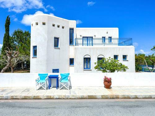 Azzurro Holiday Villa Aphrodite By Sanders
