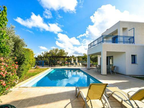 Azzurro Holiday Villa Aphrodite By Sanders