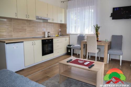 Apartmani Pantovic - Apartman 1