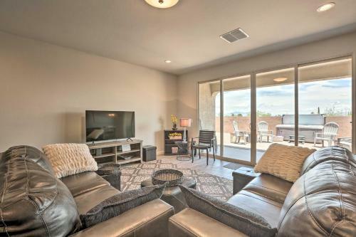 Inviting Sahuarita Home Less Than 5 Mi To Lake Park!