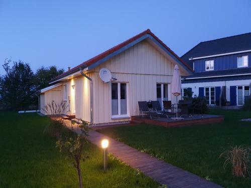 Apartamento Ferienhaus Seestern