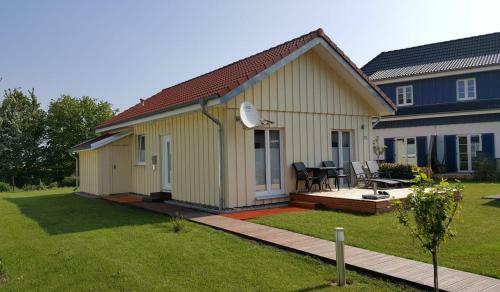 Apartamento Ferienhaus Seestern