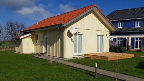 Apartamento Ferienhaus Seestern