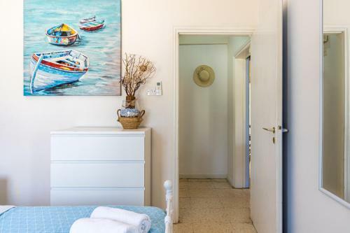 Apartamento Sea Breeze 1-br Apt In Pyla