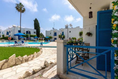 Apartamento Sea Breeze 1-br Apt In Pyla