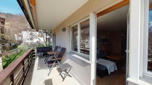 Apartamento Abitaziun Lavinas 1 - Celerina