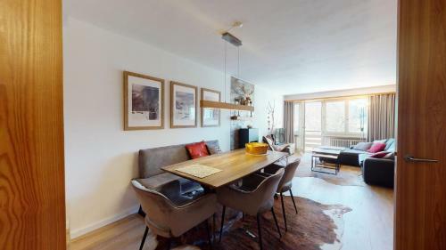 Apartamento Abitaziun Lavinas 1 - Celerina