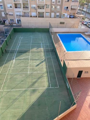 Apartamento Expoholidays-torre Violeta