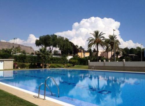Apartamento Expoholidays- Torre Bah�a Aguadulce